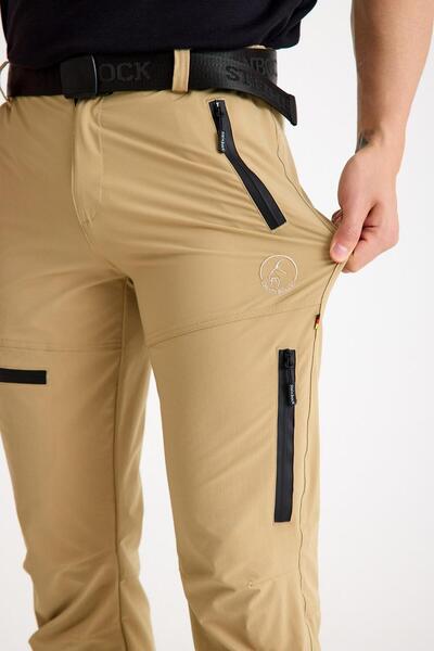Q Steinbock Q&Steinbock Uppsala Men's Outdoor Pants