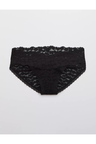 aerie Pantyhose, Black