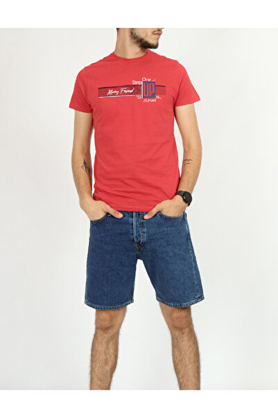 Evendi T-shirt, Red