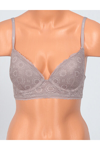 aerie Bra, Dark Powder Pink