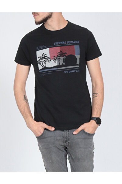 Evendi Tricou, Negru