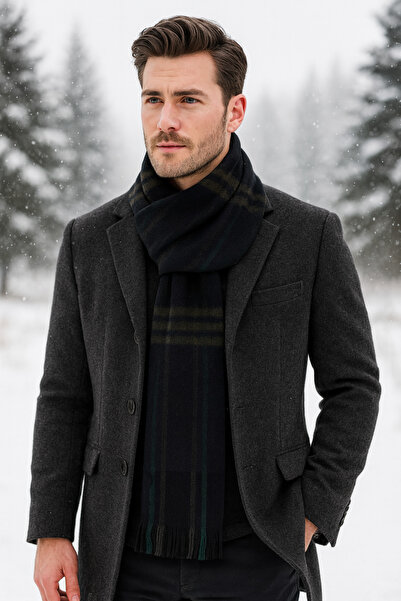 MEKİK BUTİK Male Ark - Kaşkol