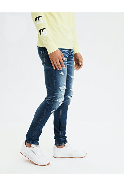 AMERICAN EAGLE Jeans, Navy blue