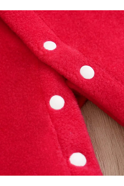 RebelBeBe Christmas jumpsuit and hat for children - 3-6 months