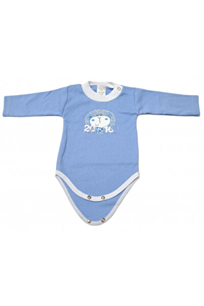 Bubu Kids Creations Short-sleeved bodysuit for babies - Made in RomaniaMade in Romania