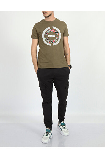 Evendi T-shirt, Green