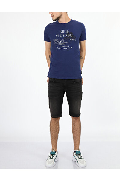 Evendi Tricou, Bleumarin