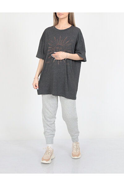 AMERICAN EAGLE T-shirt, Gray