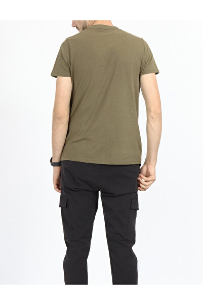Evendi T-shirt, Green