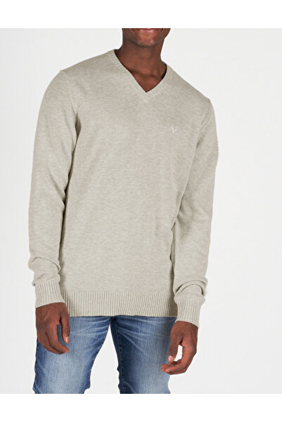 AMERICAN EAGLE Blouse, Gray