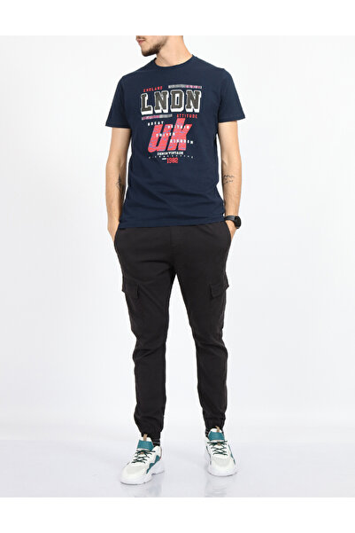 Evendi Tricou, Bleumarin