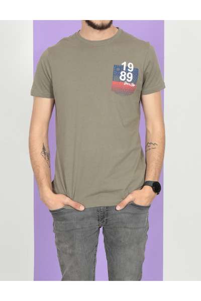 Evendi Tricou, Verde