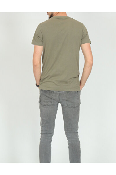 Evendi T-shirt, Green