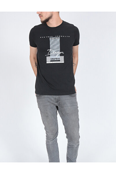 Evendi Tricou, Negru
