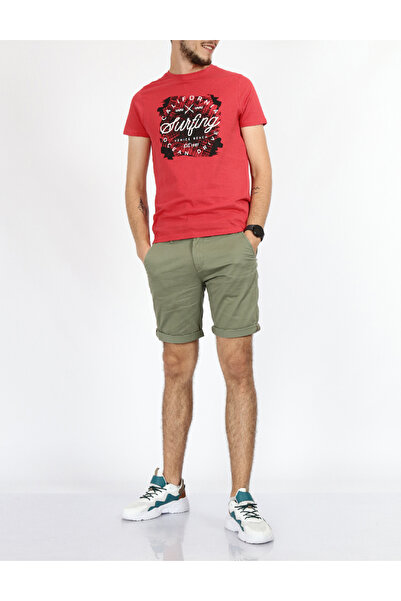 Evendi T-shirt, Red