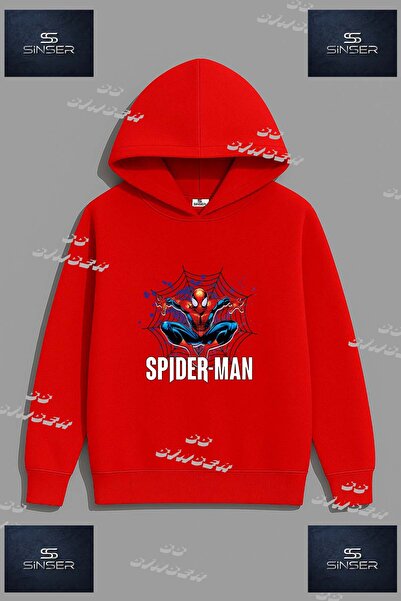 SS SİNSER Φούτερ Unisex με στάμπα  "ORUMCEK ARKASI AGLI ALT YAZI "