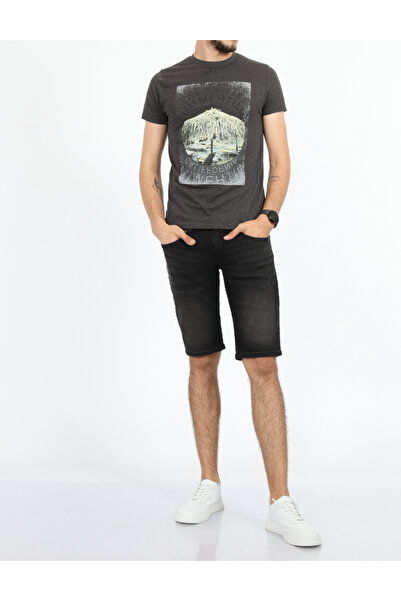 Evendi T-shirt, Dark Grey