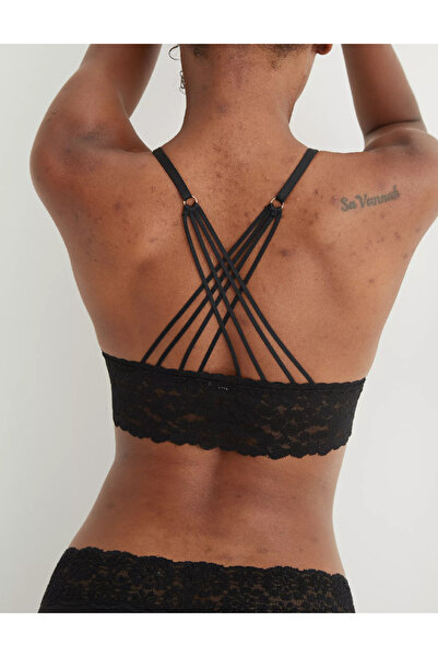 aerie Bra, Black
