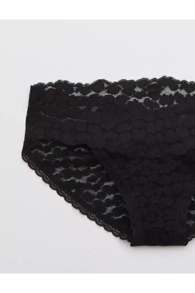 aerie Pantyhose, Black