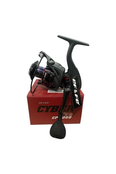 Cyber Pro CP 6000 8+1 Olta Makinesi Kırmızı Siyah