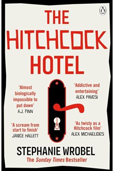 PENGUİN The Hitchcock Hotel