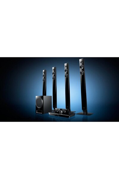 PANASONIC SC-BTT480 Home Theater System