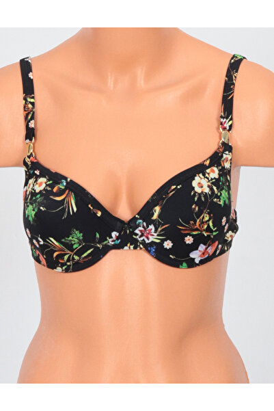 Evendi Swim bra, Black