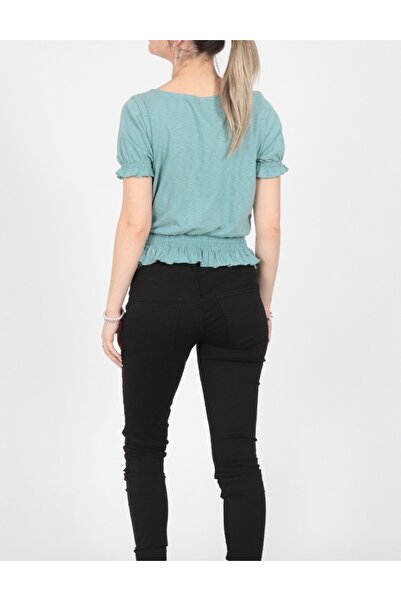 AMERICAN EAGLE Blouse, Green