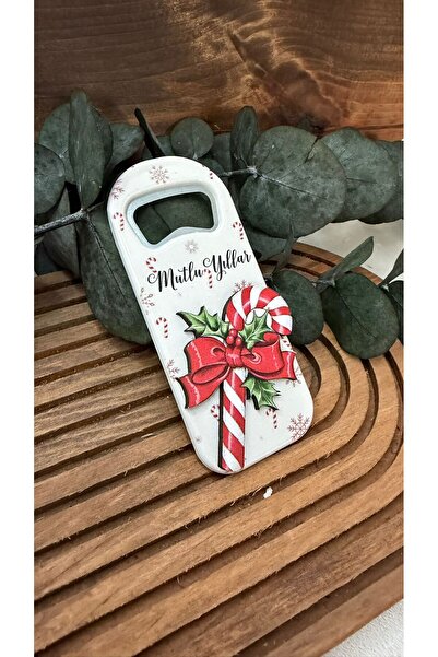 Gizem Graphic Yılbaşı Açacak Magnet 20'li Paket