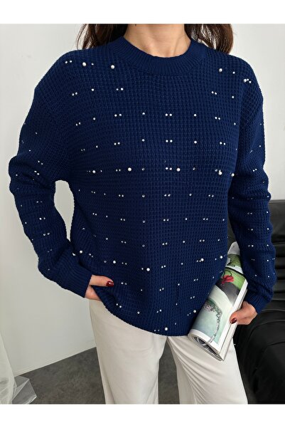 ikomteks Stone Knitwear Sweater