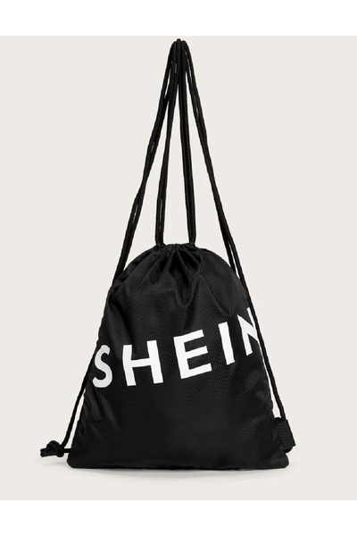 SHEIN Backpack, Black