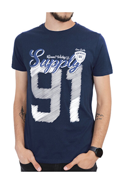 Evendi Tricou, Bleumarin