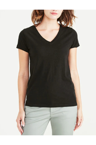 Dockers T-shirt, Black