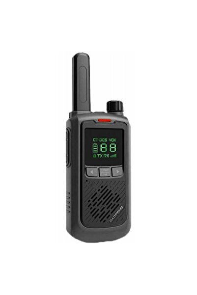 BAOFENG Walkie-talkie BF-T17, Black