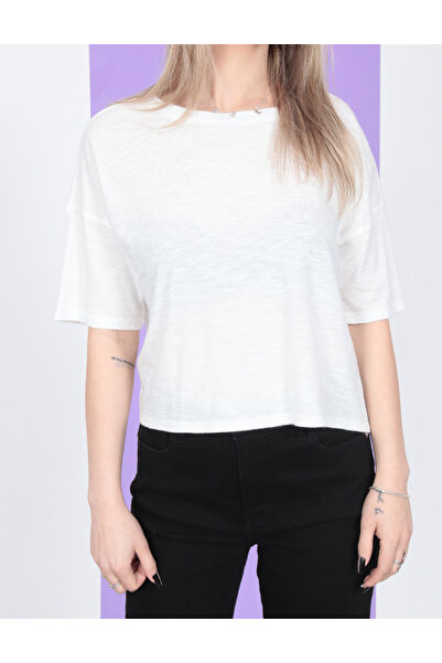 AMERICAN EAGLE T-shirt, White