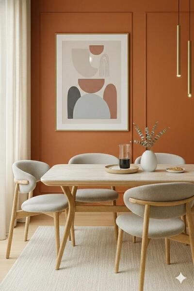 Rual Salon Masası| Mutfak Masası | Ahşap Sade Şık Yemek Masası İskandinav 80x140 cm(Sadece Masa)