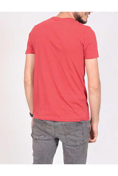 Evendi T-shirt, Red
