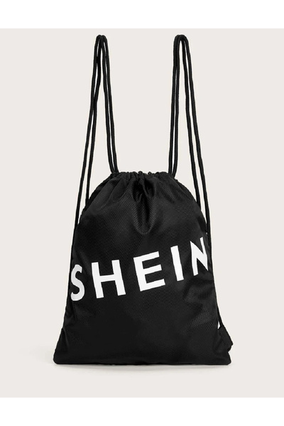 SHEIN Backpack, Black