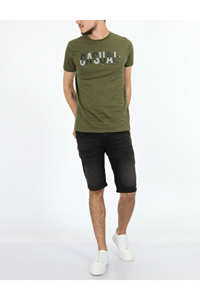 Evendi T-shirt, Green