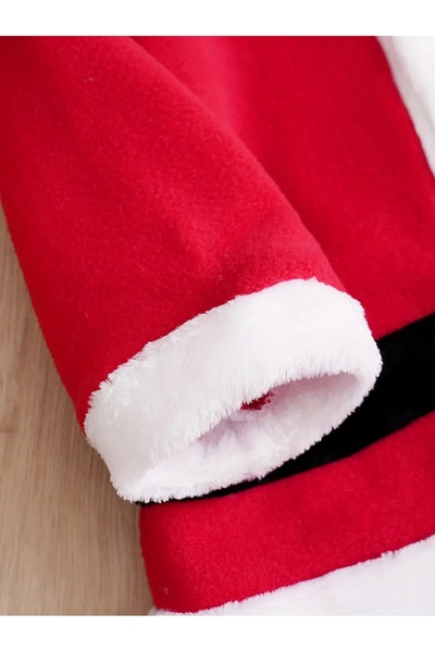 RebelBeBe Christmas jumpsuit and hat for children - 3-6 months