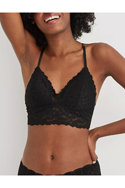 aerie Bra, Black