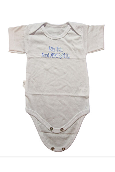 Bubu Kids Creations Body cu mânecă scurtă, fabricat în România