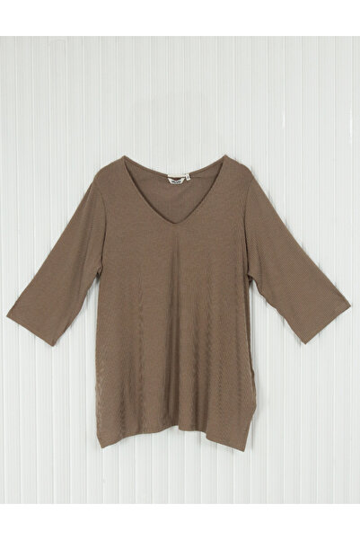 Indiska Blouse, Brown
