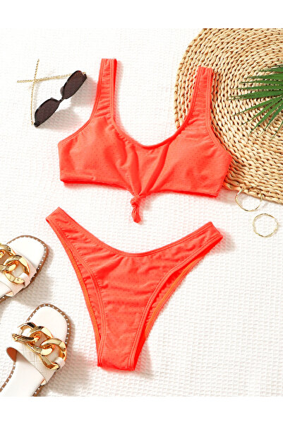 Evendi Swimsuit, Orange