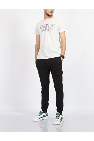 Evendi T-shirt, Gray