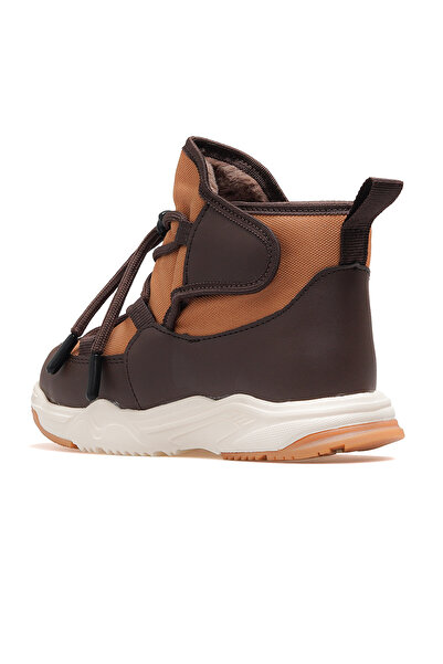 Vicco Μποτάκια Bull Αγόρι με Γούνα και Ελαφριά Σόλα 25k 946.434 Pe Καμήλα