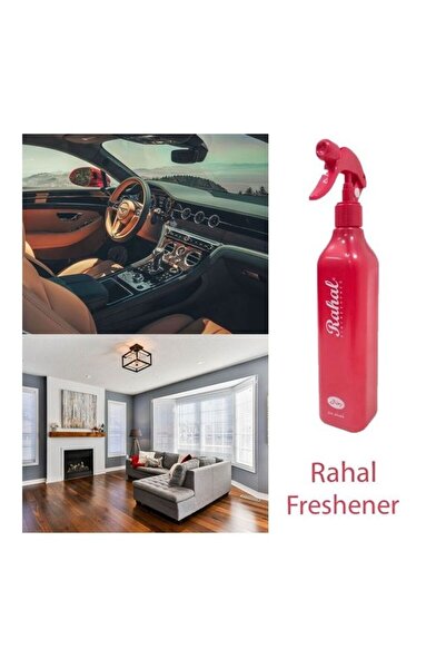 RAHAL بخاخ معطر جو للسيارة