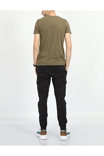 Evendi T-shirt, Green