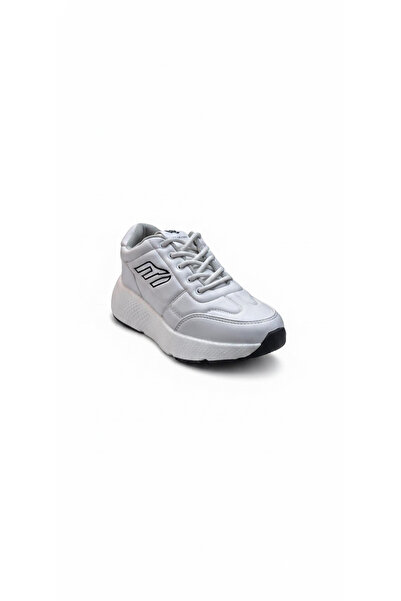 Ustalar Ayakkabı Çanta White-Black Women's Sports Shoes 388.351