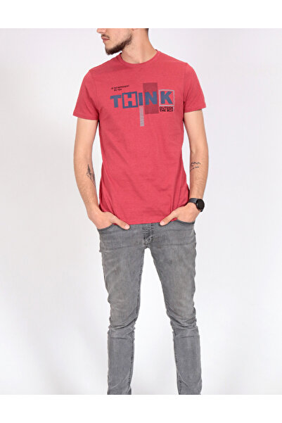 Evendi T-shirt, Red